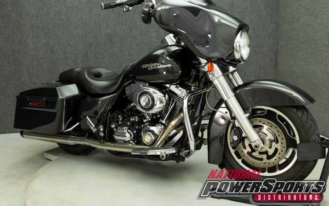 2008 HARLEY DAVIDSON FLHX STREET GLIDE W/ABS