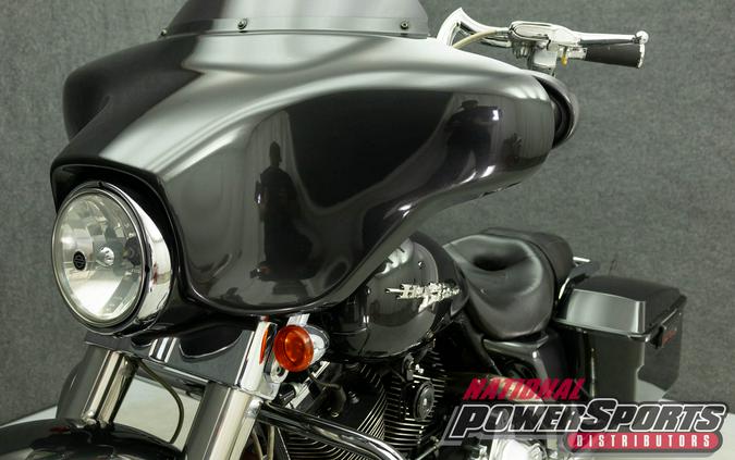 2008 HARLEY DAVIDSON FLHX STREET GLIDE W/ABS