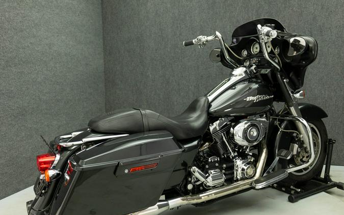 2008 HARLEY DAVIDSON FLHX STREET GLIDE W/ABS