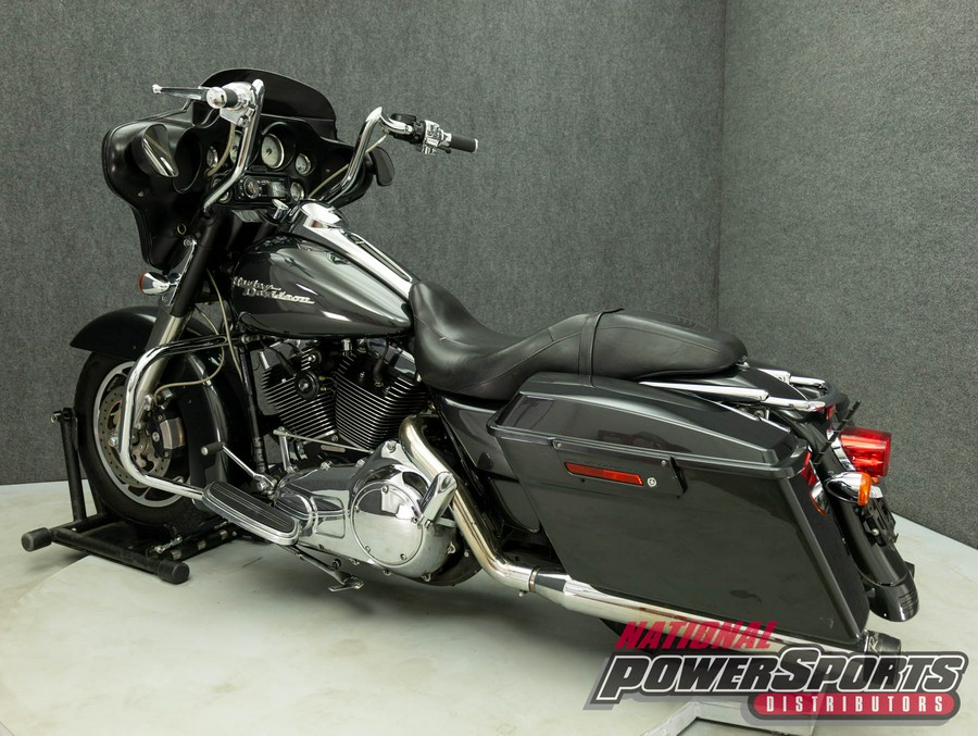 2008 HARLEY DAVIDSON FLHX STREET GLIDE W/ABS