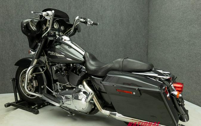 2008 HARLEY DAVIDSON FLHX STREET GLIDE W/ABS