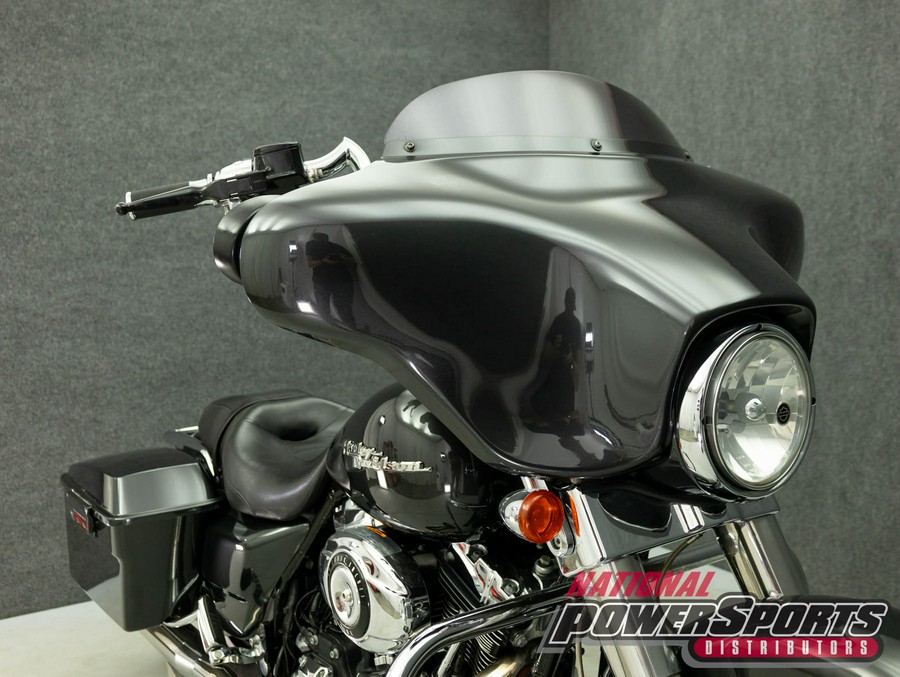 2008 HARLEY DAVIDSON FLHX STREET GLIDE W/ABS