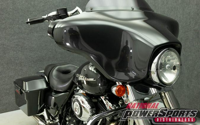 2008 HARLEY DAVIDSON FLHX STREET GLIDE W/ABS