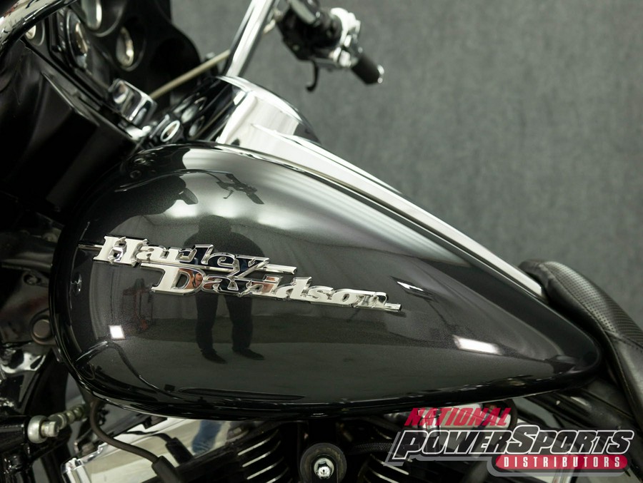 2008 HARLEY DAVIDSON FLHX STREET GLIDE W/ABS