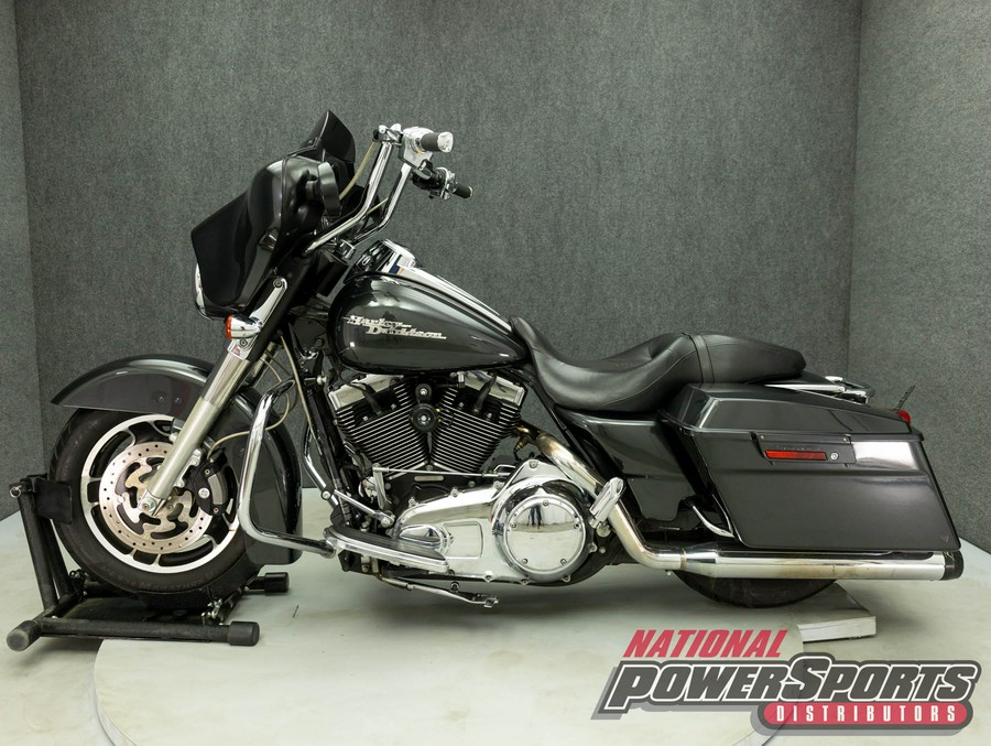 2008 HARLEY DAVIDSON FLHX STREET GLIDE W/ABS