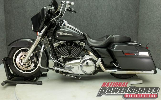 2008 HARLEY DAVIDSON FLHX STREET GLIDE W/ABS