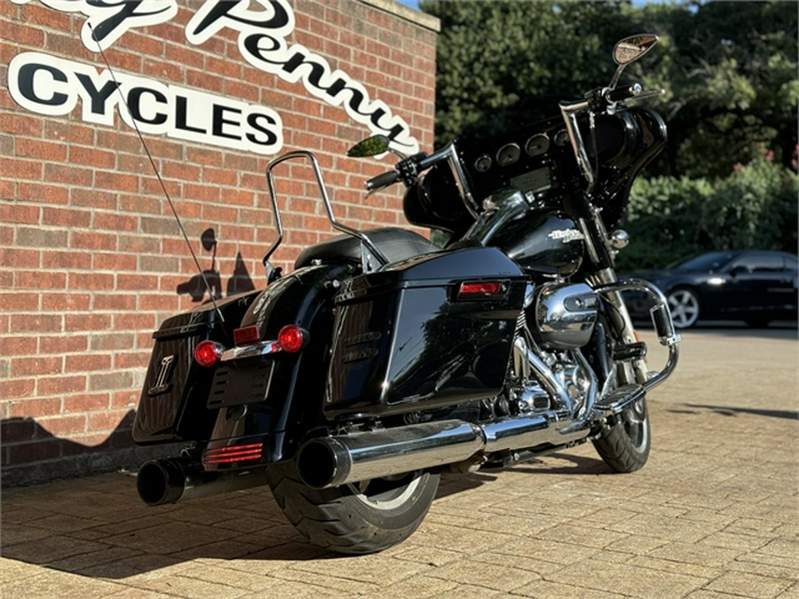 2017 Harley-Davidson Touring Street Glide Special