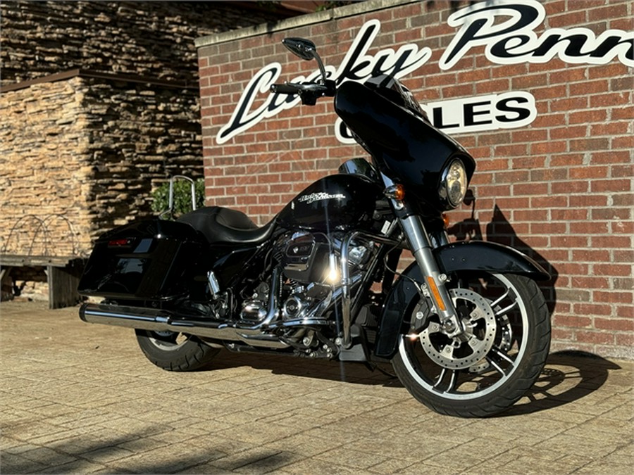 2017 Harley-Davidson Touring Street Glide Special