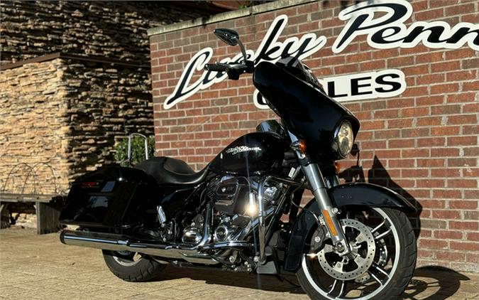 2017 Harley-Davidson Touring Street Glide Special