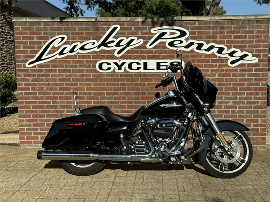 2017 Harley-Davidson Touring Street Glide Special