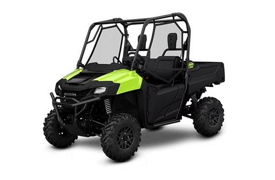 2025 Honda PIONEER 700-2 DLX