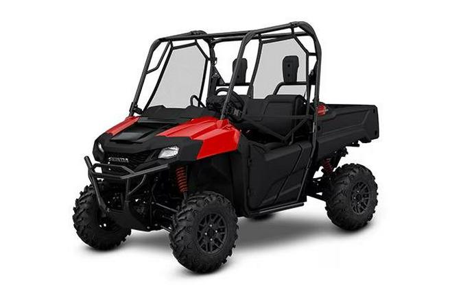 2025 Honda PIONEER 700-2 DLX