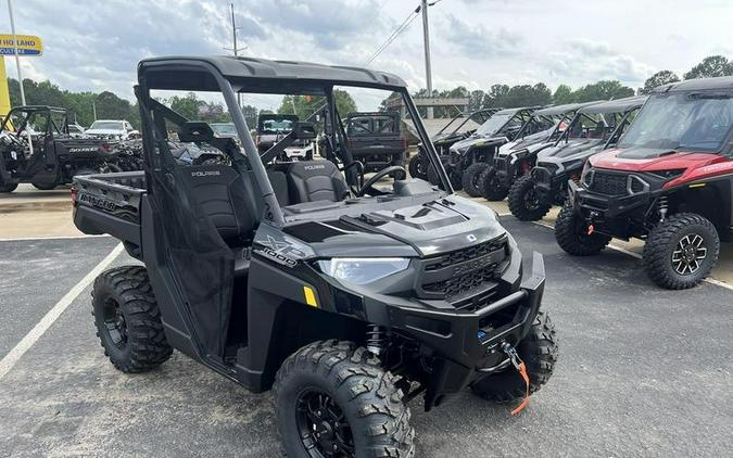 2025 Polaris® Ranger XP 1000 EPS Premium Onyx Black