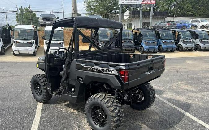 2025 Polaris® Ranger XP 1000 EPS Premium Onyx Black