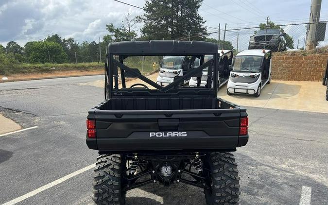 2025 Polaris® Ranger XP 1000 EPS Premium Onyx Black