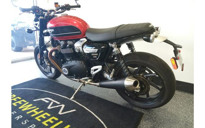 2020 Triumph Speed Twin 1200 Base