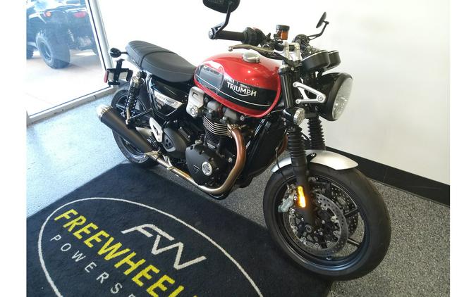 2020 Triumph Speed Twin 1200 Base