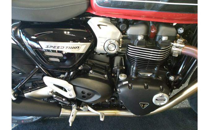 2020 Triumph Speed Twin 1200 Base