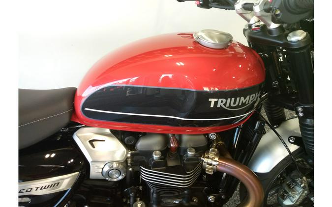 2020 Triumph Speed Twin 1200 Base