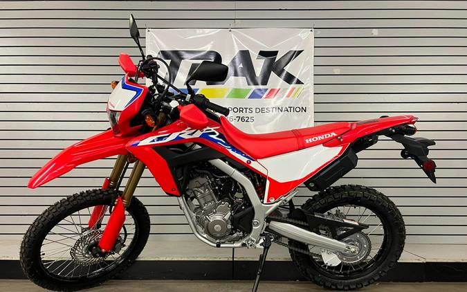 2024 Honda CRF300L