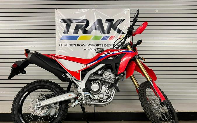 2024 Honda CRF300L