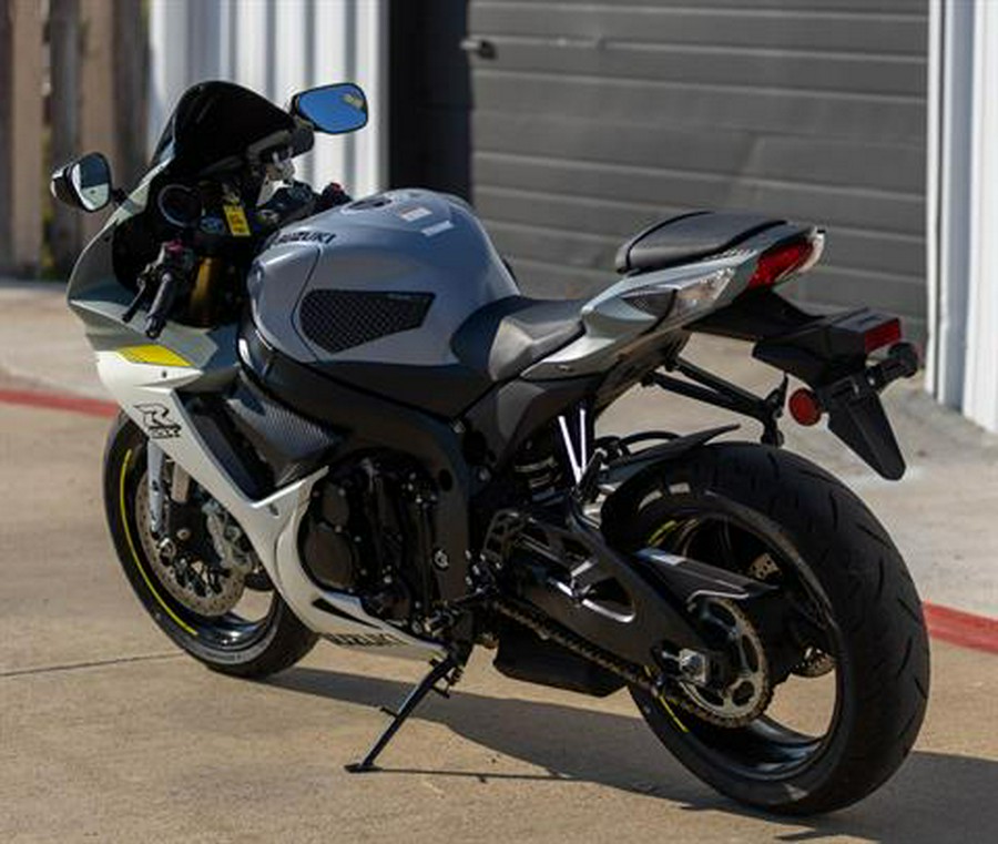 2022 Suzuki GSX-R750Z
