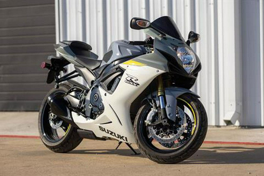 2022 Suzuki GSX-R750Z