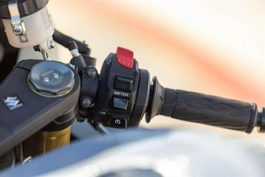 2022 Suzuki GSX-R750Z