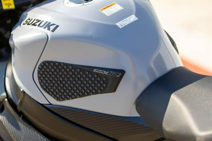 2022 Suzuki GSX-R750Z