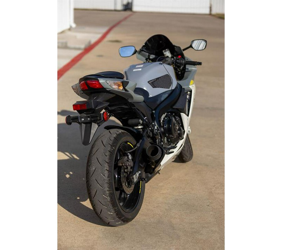 2022 Suzuki GSX-R750Z