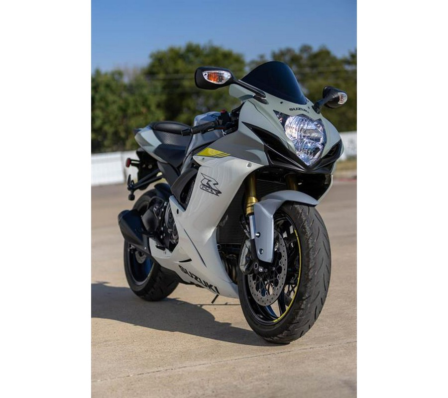2022 Suzuki GSX-R750Z