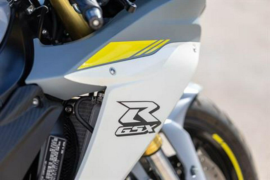 2022 Suzuki GSX-R750Z