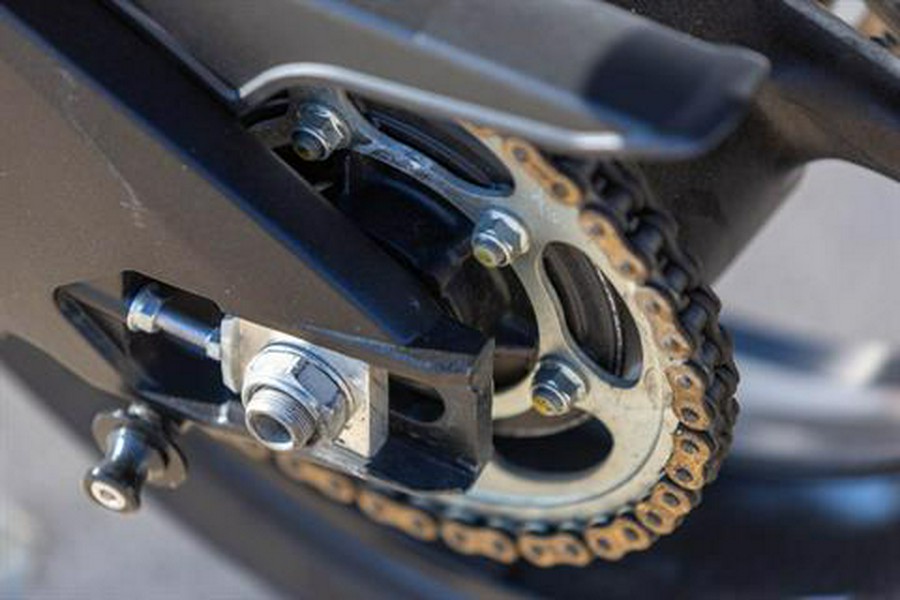 2022 Suzuki GSX-R750Z