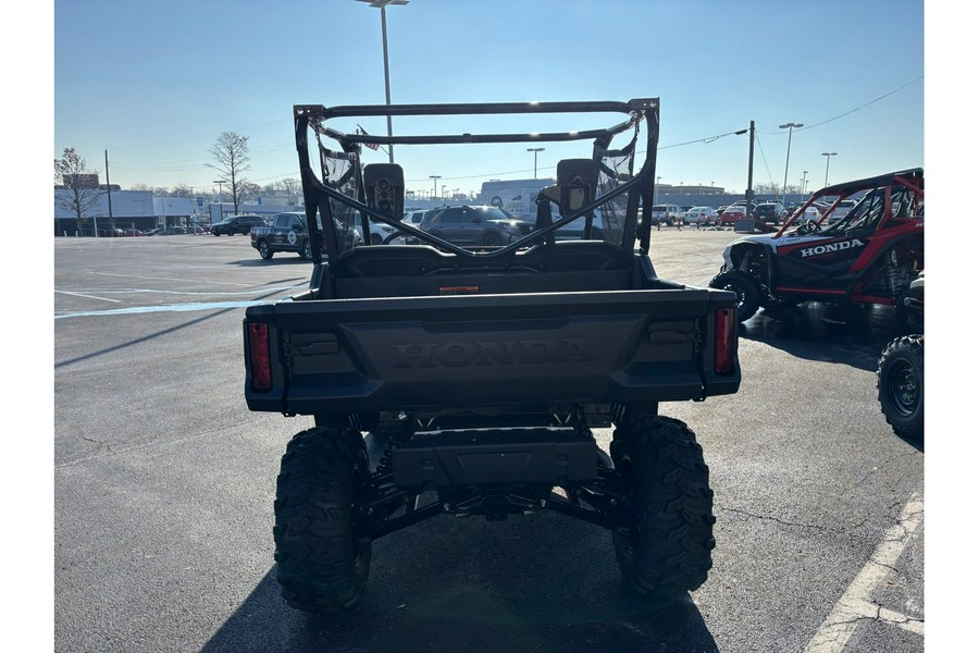 2025 Honda Pioneer 1000 Deluxe