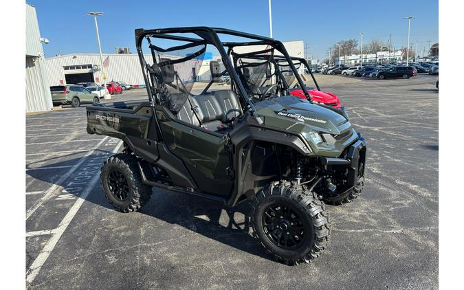 2025 Honda Pioneer 1000 Deluxe