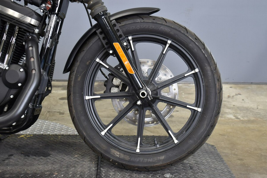 2022 Harley-Davidson Iron 883