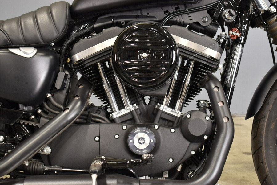 2022 Harley-Davidson Iron 883