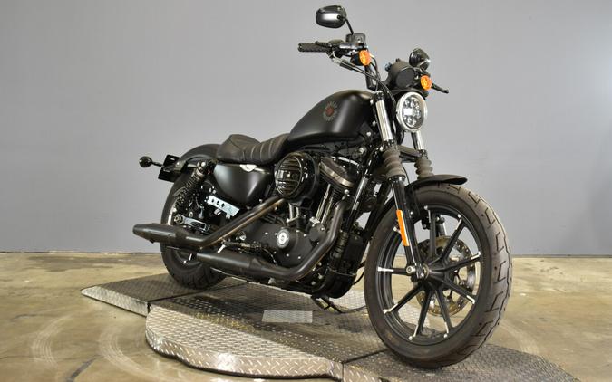 2022 Harley-Davidson Iron 883