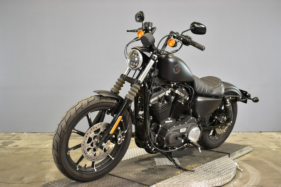 2022 Harley-Davidson Iron 883