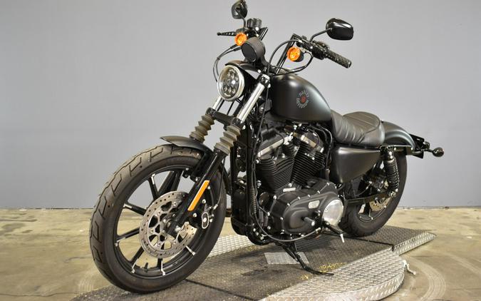 2022 Harley-Davidson Iron 883