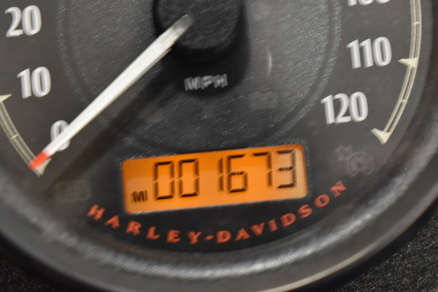 2022 Harley-Davidson Iron 883