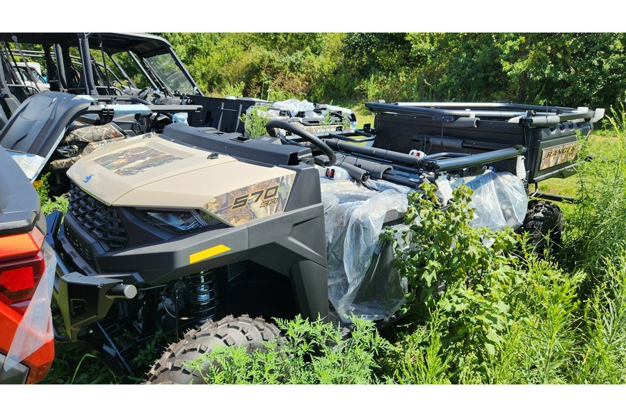2025 Polaris Ranger Crew SP 570 Premium