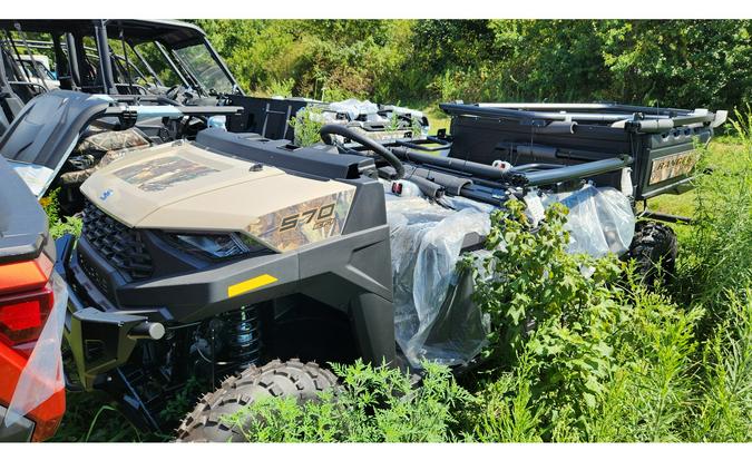 2025 Polaris Ranger Crew SP 570 Premium