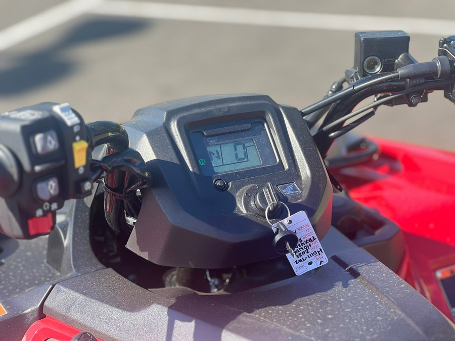 2026 Honda FourTrax Rancher 4x4 Automatic DCT EPS