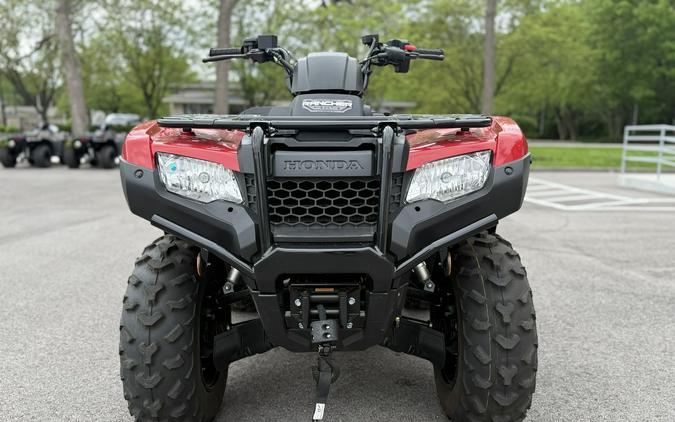 2026 Honda FourTrax Rancher 4x4 Automatic DCT EPS