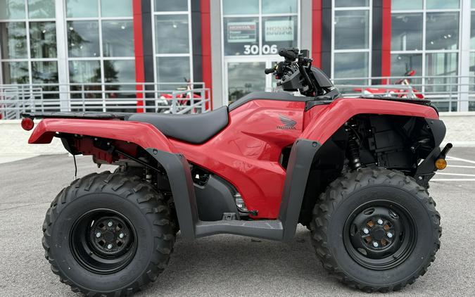 2026 Honda FourTrax Rancher 4x4 Automatic DCT EPS