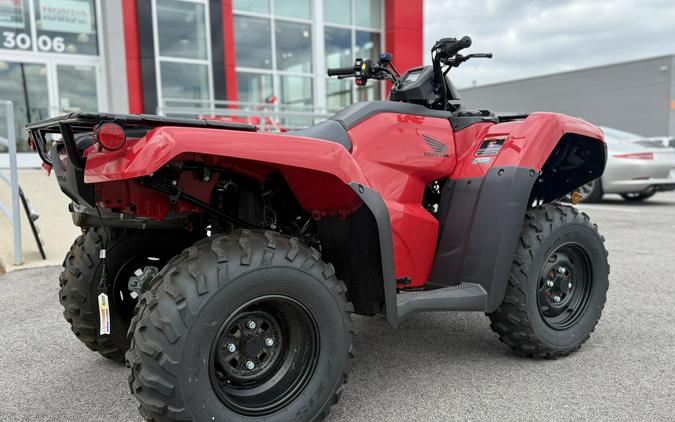2026 Honda FourTrax Rancher 4x4 Automatic DCT EPS
