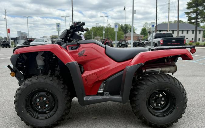 2026 Honda FourTrax Rancher 4x4 Automatic DCT EPS