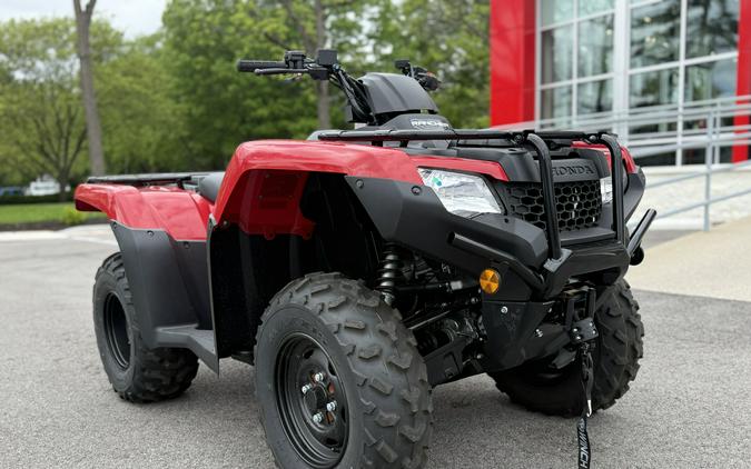 2026 Honda FourTrax Rancher 4x4 Automatic DCT EPS