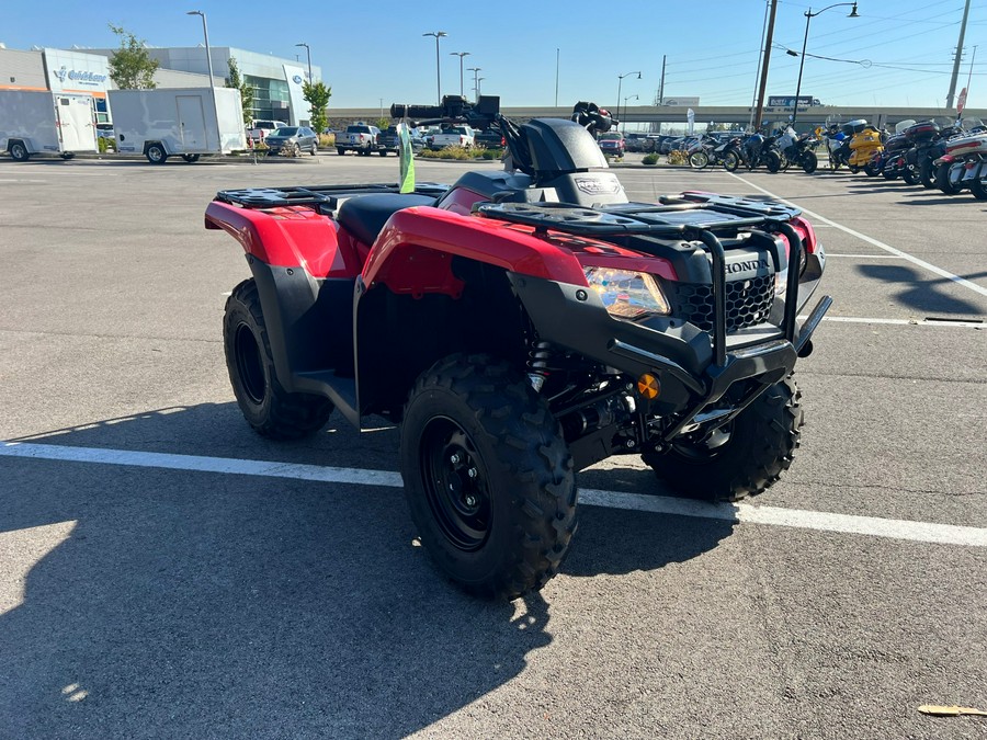 2026 Honda FourTrax Rancher 4x4 Automatic DCT EPS